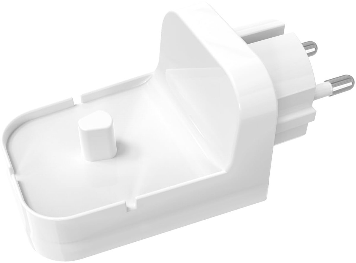 Omgoods - Laadstation Wandlader voor Braun Oral-B Tandenborstels