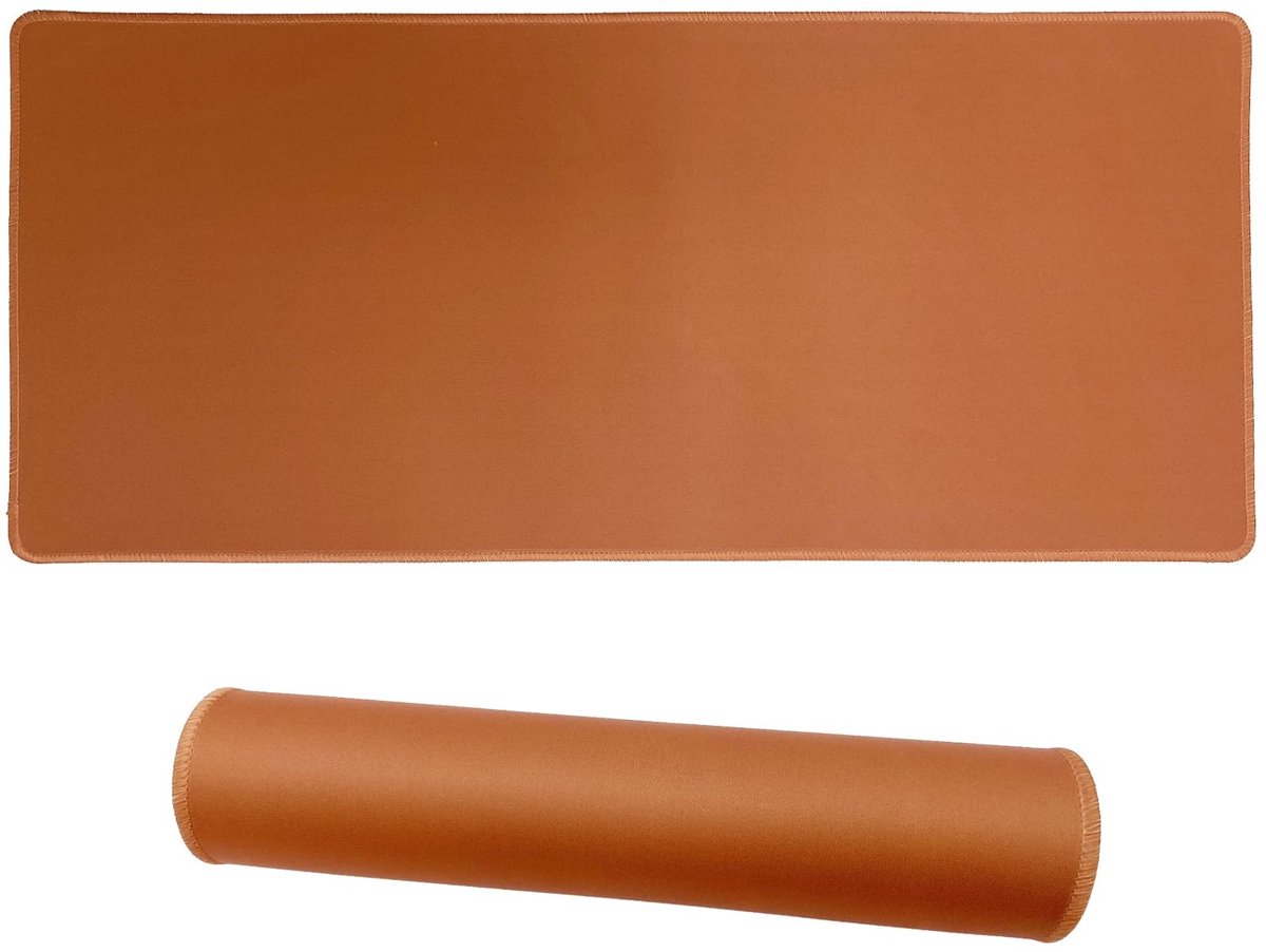 Omgoods - Gaming Muismat met Antislip Rubberbasis - 70x30 cm voor PC en Laptop