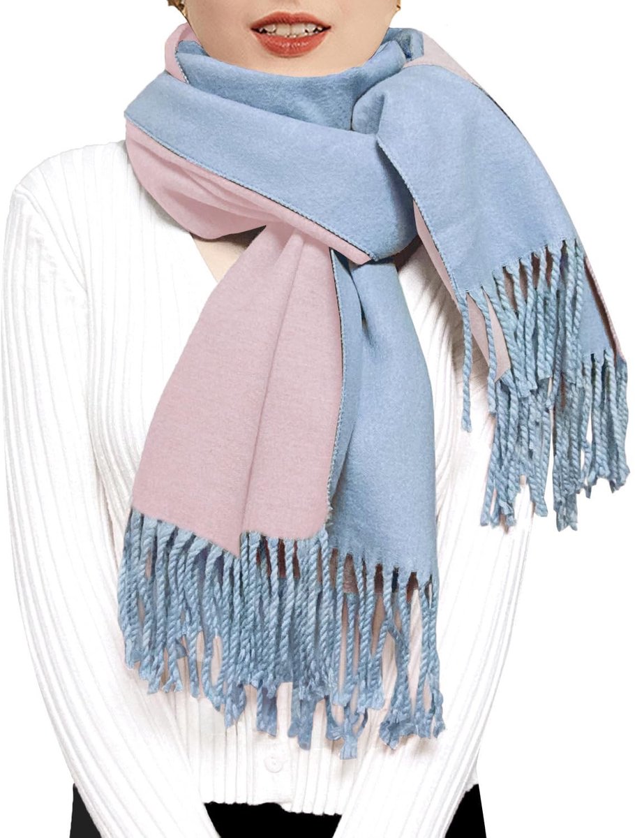Omgoods - Warme Winter Sjaal voor Dames