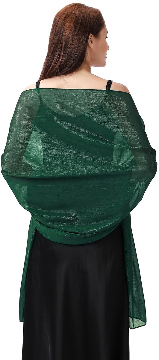 Omgoods - Elegante Sjaal en Wrap voor Avondkleding