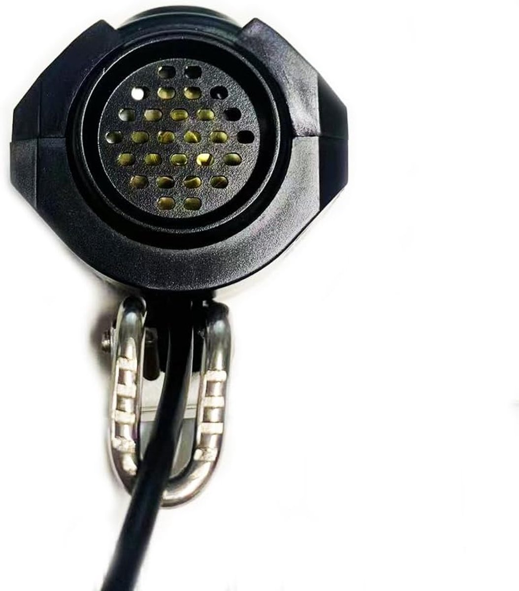 SnelShoppen - Ebike Koplamp 36V-48V Super Helder LED Licht voor Elektrische Fiets Scooter Mountainbike Verlichting voor Nacht Fietsen Waterproof IPX4