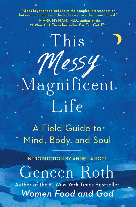 This Messy Magnificent Life - cover