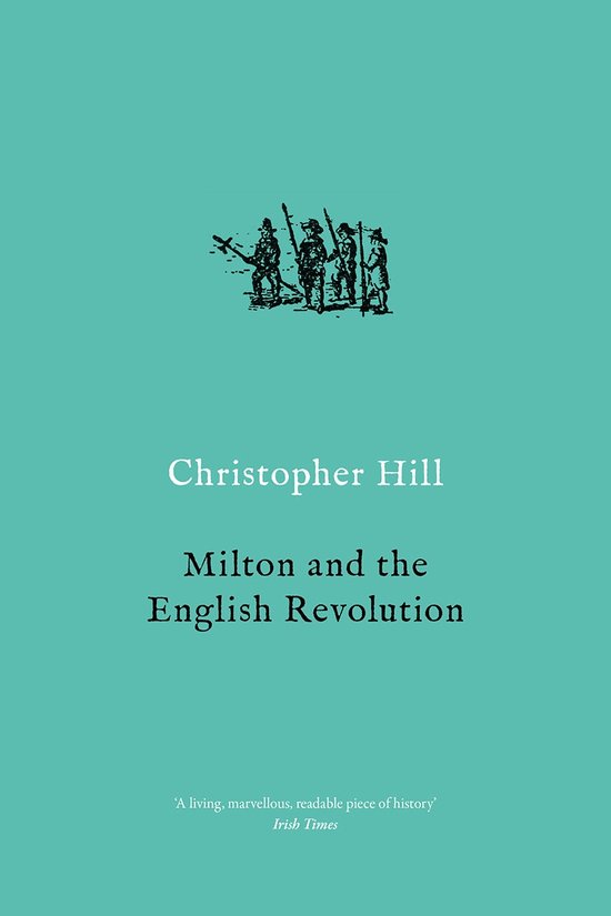 Milton and the English Revolution - cover