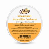 Beesha - Natuurlijke Deodorant Sinaasappel