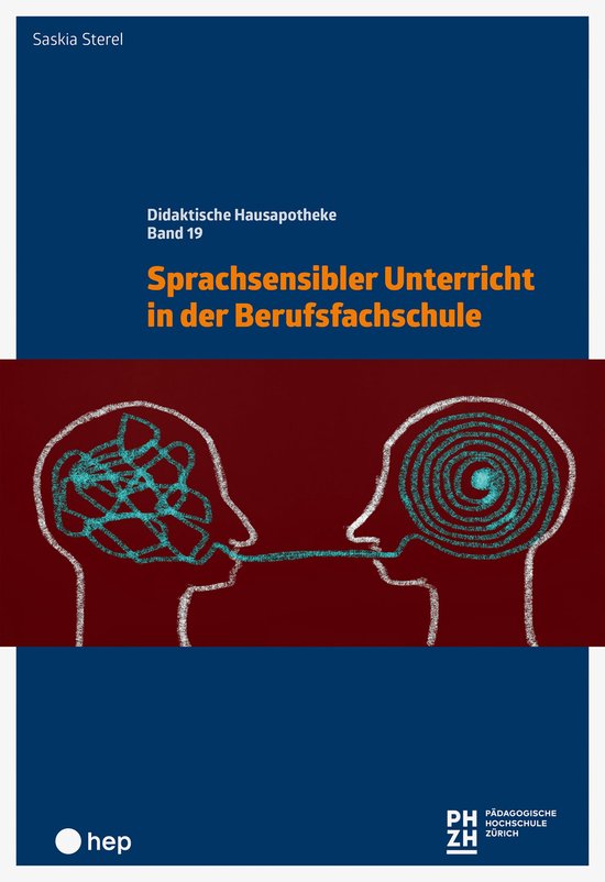 Didaktische Hausapotheke 19 - Sprachsensibler Unterricht in  ... - cover