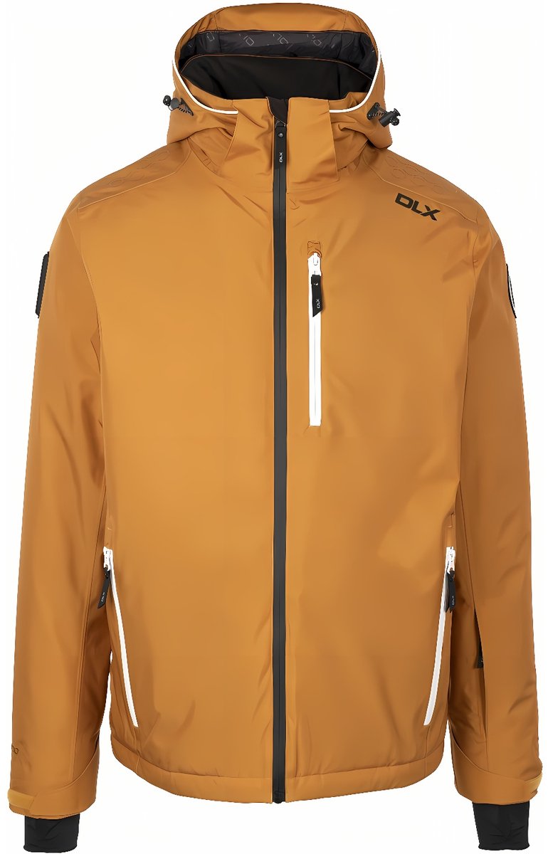 DLX-regenjas Graham Ski Jacket -XL Ginger