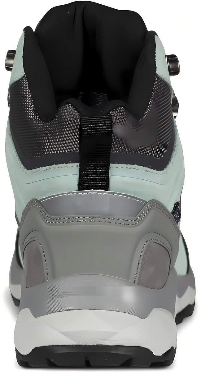 Trespass dameswandelschoenen Ismay Waterproof Walking Boot -40 Grijs