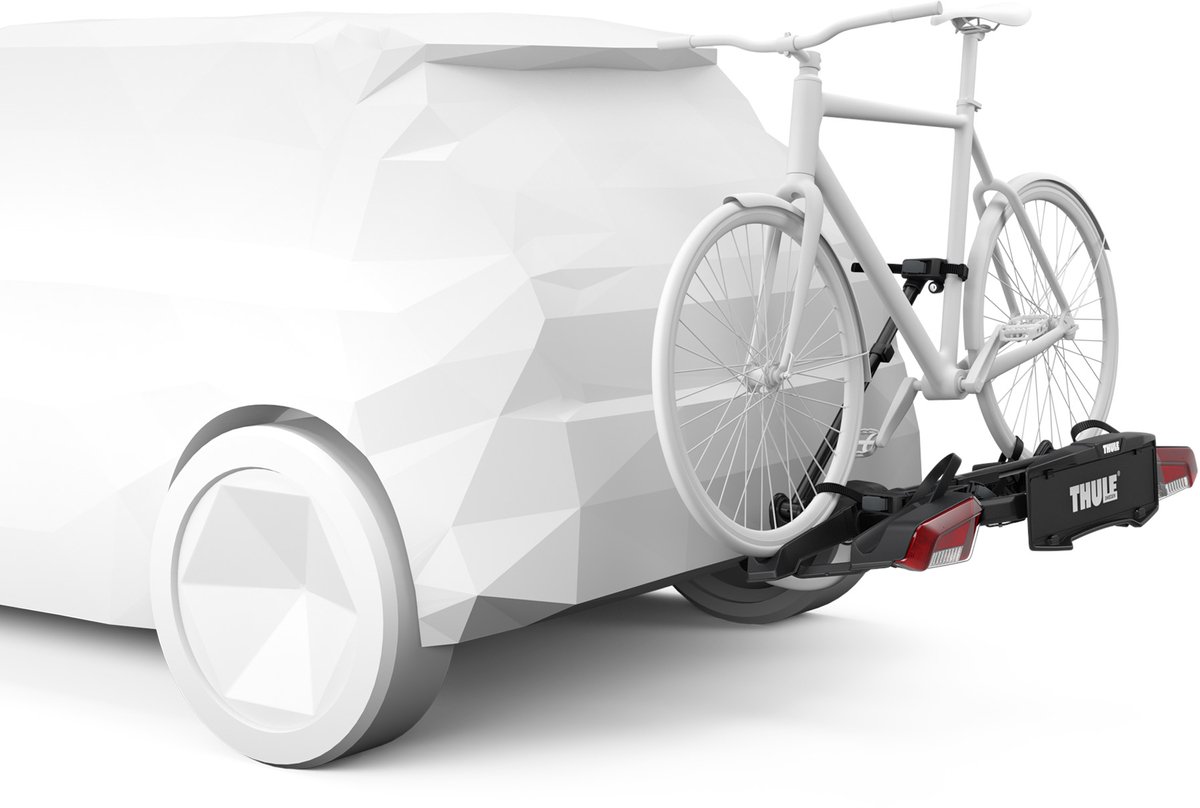 Thule VeloLite Trekhaak fietsendrager voor 2 fietsen thumbnail 3