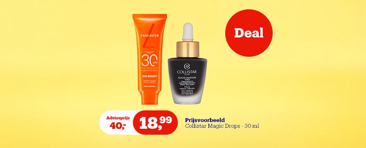 Offre exceptionnelle sur