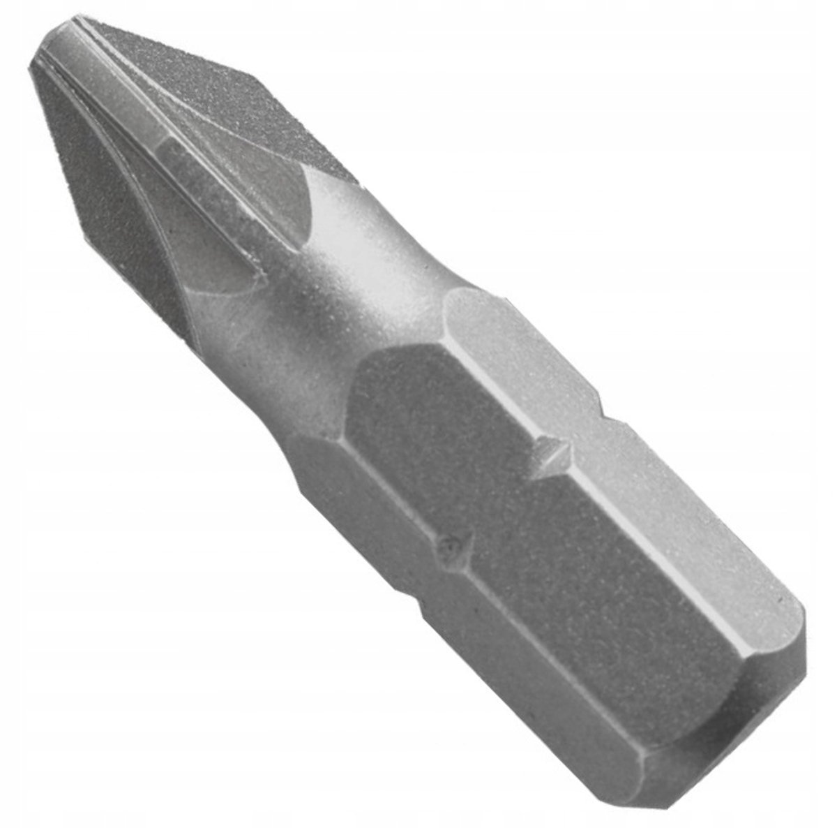 Hoegert PZ2 Schroefbits 25mm 10 stuks - Duurzaam & Sterk