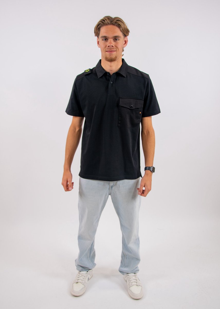 Ma.Strum Agile Pocket SS Polo