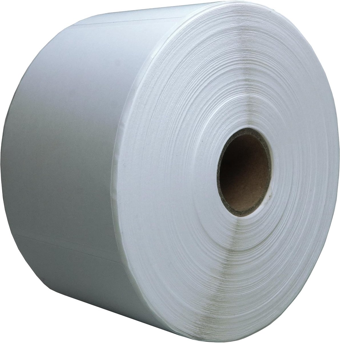 Zebra etiketten 57x76mm - wit - permanent - ideaal voor zelfbedrukken - ShopVlot