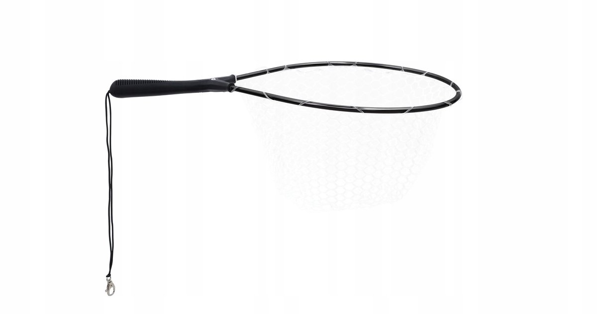 Merkloos Visnet 45 cm - Duurzaam en Praktisch