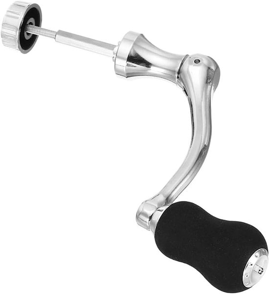 Vismolen Handvat Metaal - EVA Grip - Comfortabel en Lichtgewicht - ShopVlot — afbeelding 5