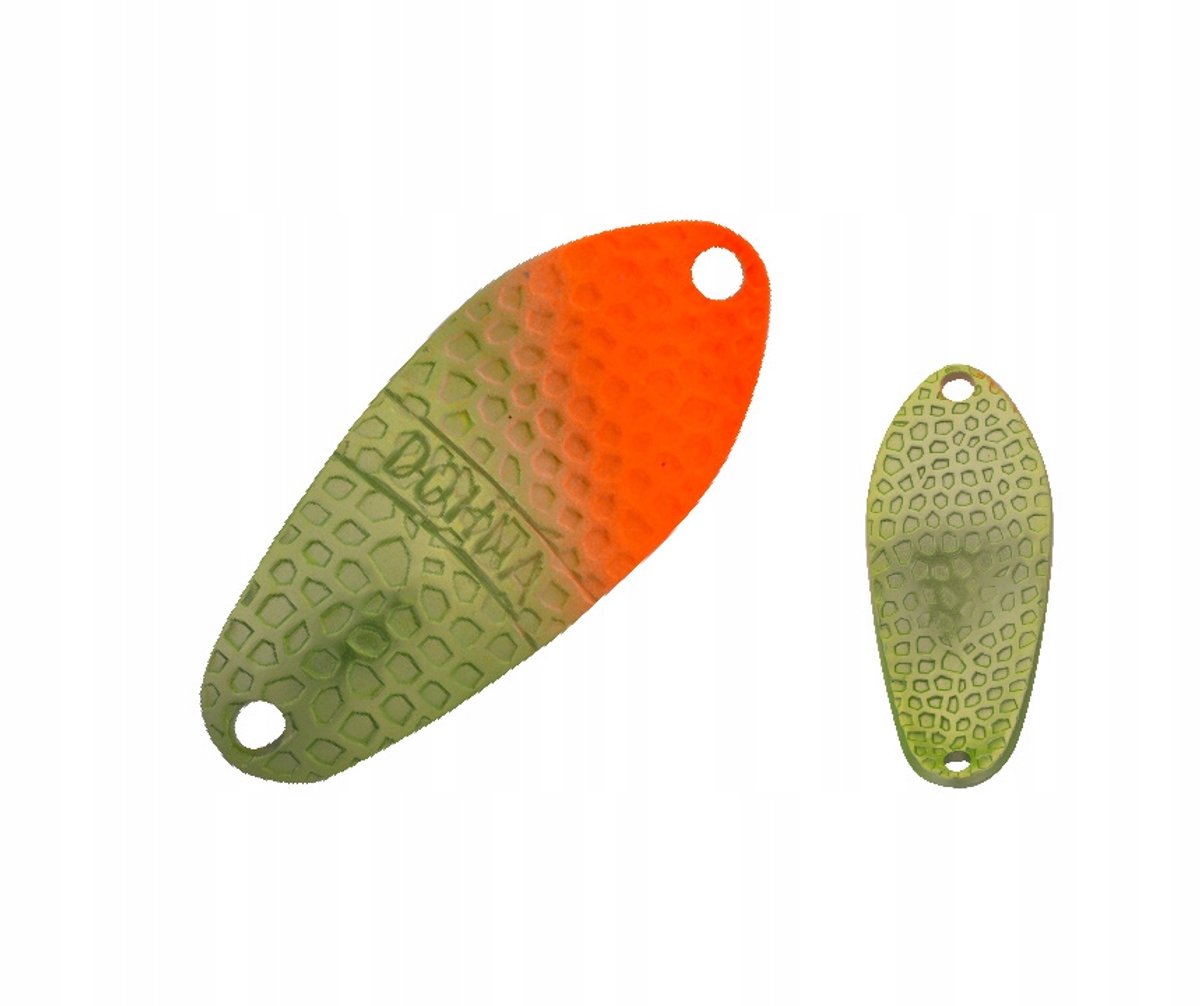 Merkloos Wobbler 27.2mm 2g - Visprikkelend voor Afstand & Diepte