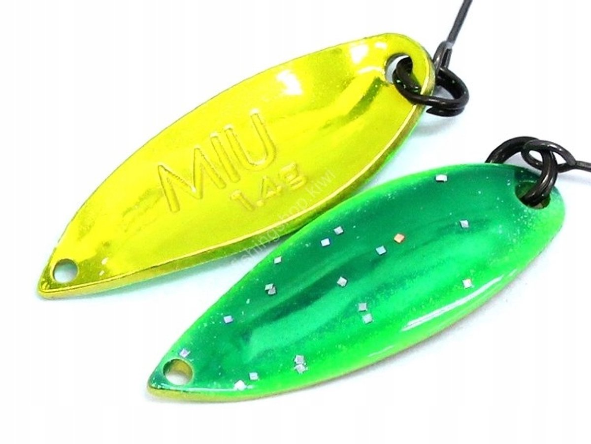 FOREST MIU 1,4g Wobbler - Perfecte Visserij Aas