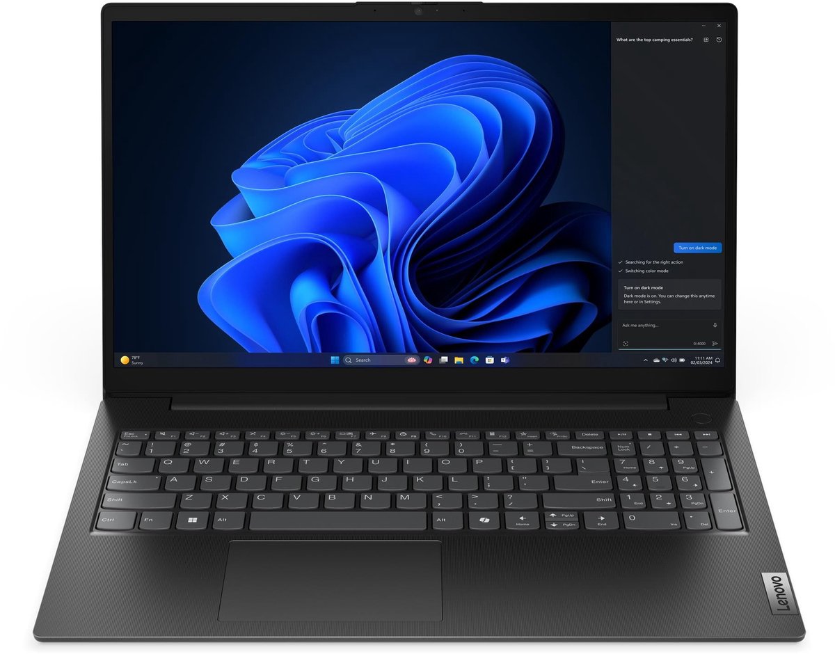 Lenovo V15 G5 IRL 5-210H 16GB 512GB W11P 3 jaar garantie