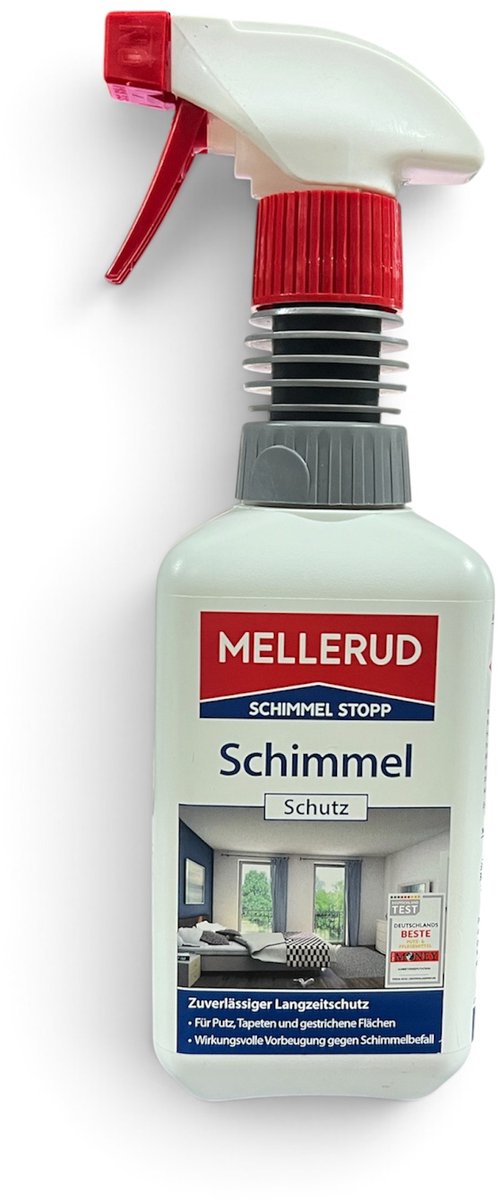 Mellerud Schimmel Bescherming 500ml met Pomp