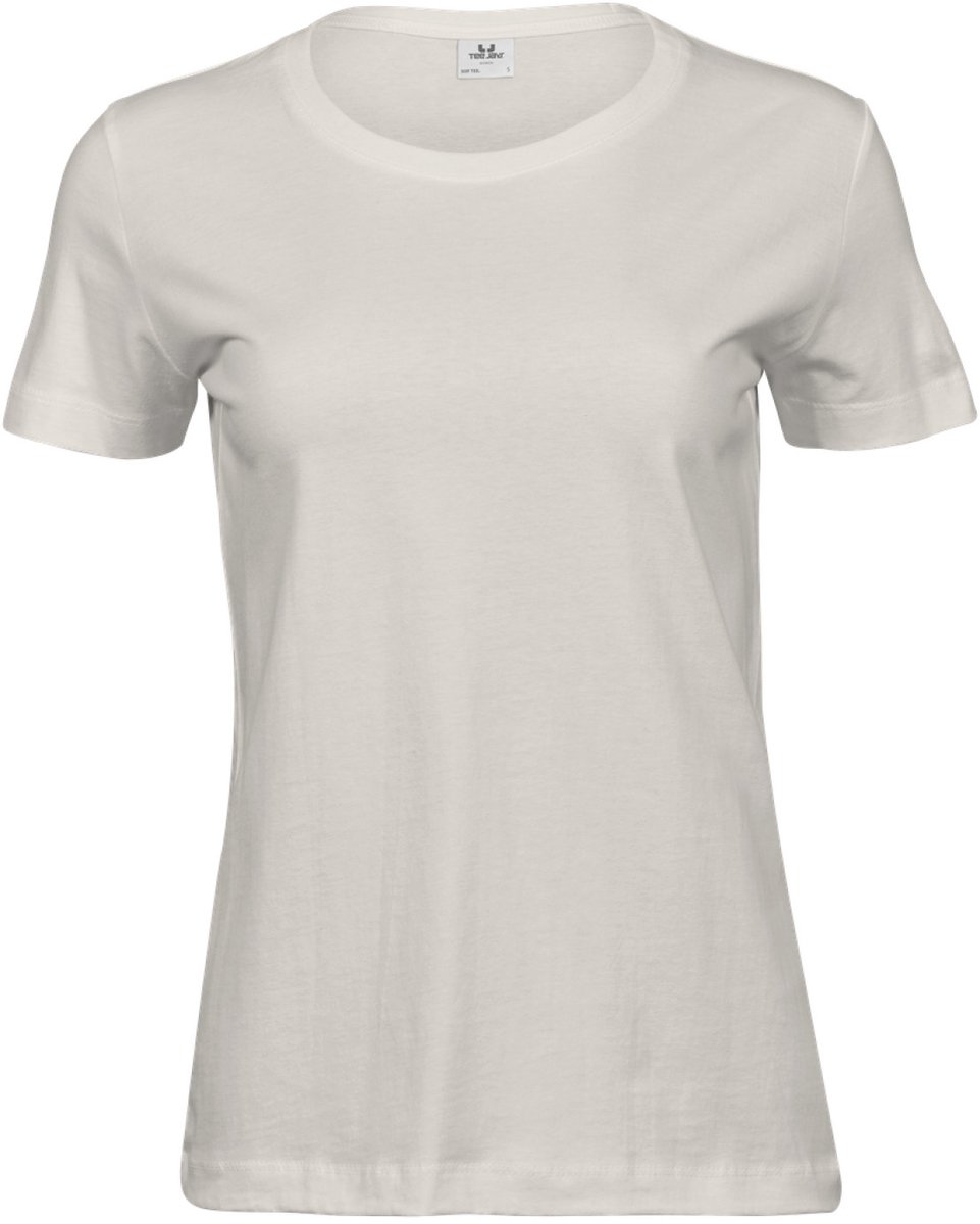 Tee Jays - Women´s Sof Tee - Cement - S