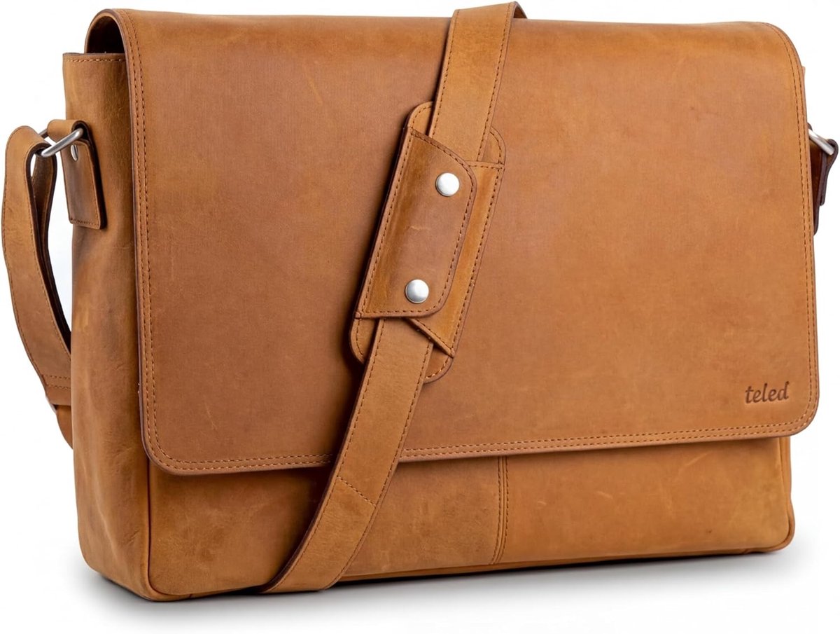 Premium Messenger Bag - ShopVlot