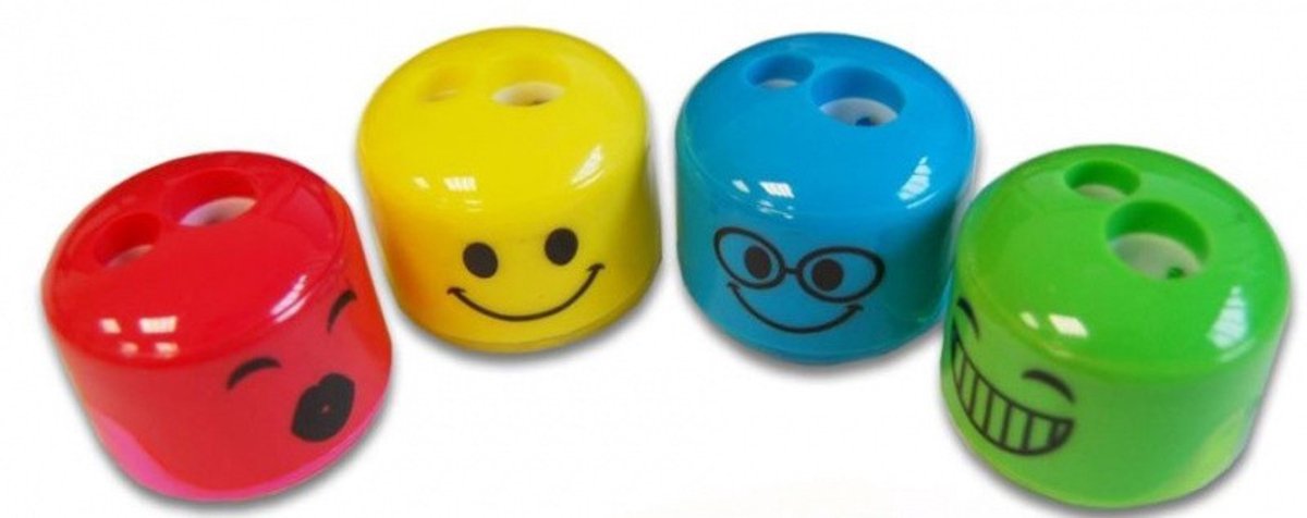 Schooldoos met Opvangbakje - Kleurrijk en Handig