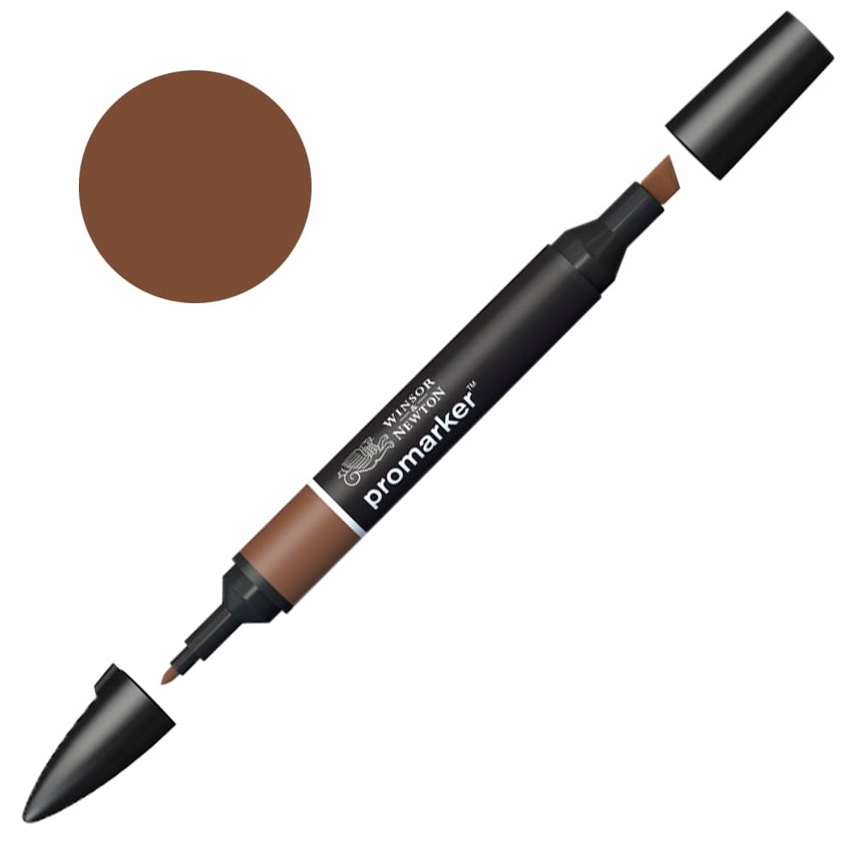 Winsor & Newton Promarker Mokka O423 Alcoholmarker - Brons
