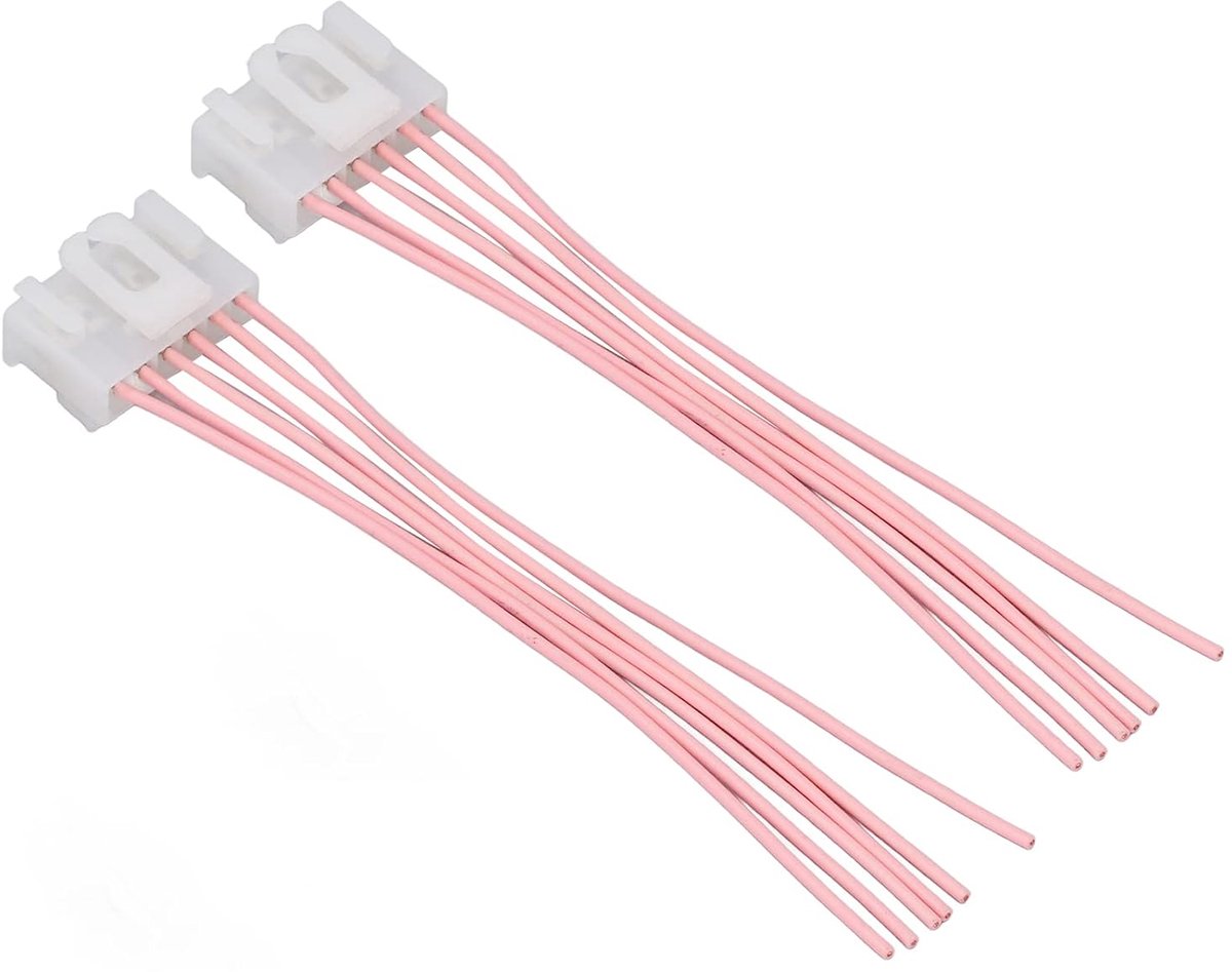 Tail Light Wiring Harness Plug, Tail Light Wiring Harness 51277255 Tail Light Cable Repair Set Replacement for BRAVA - ShopVlot