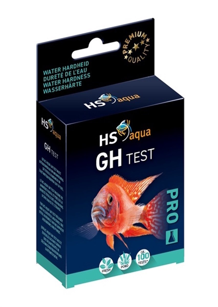 HS Aqua GH-Test Pro