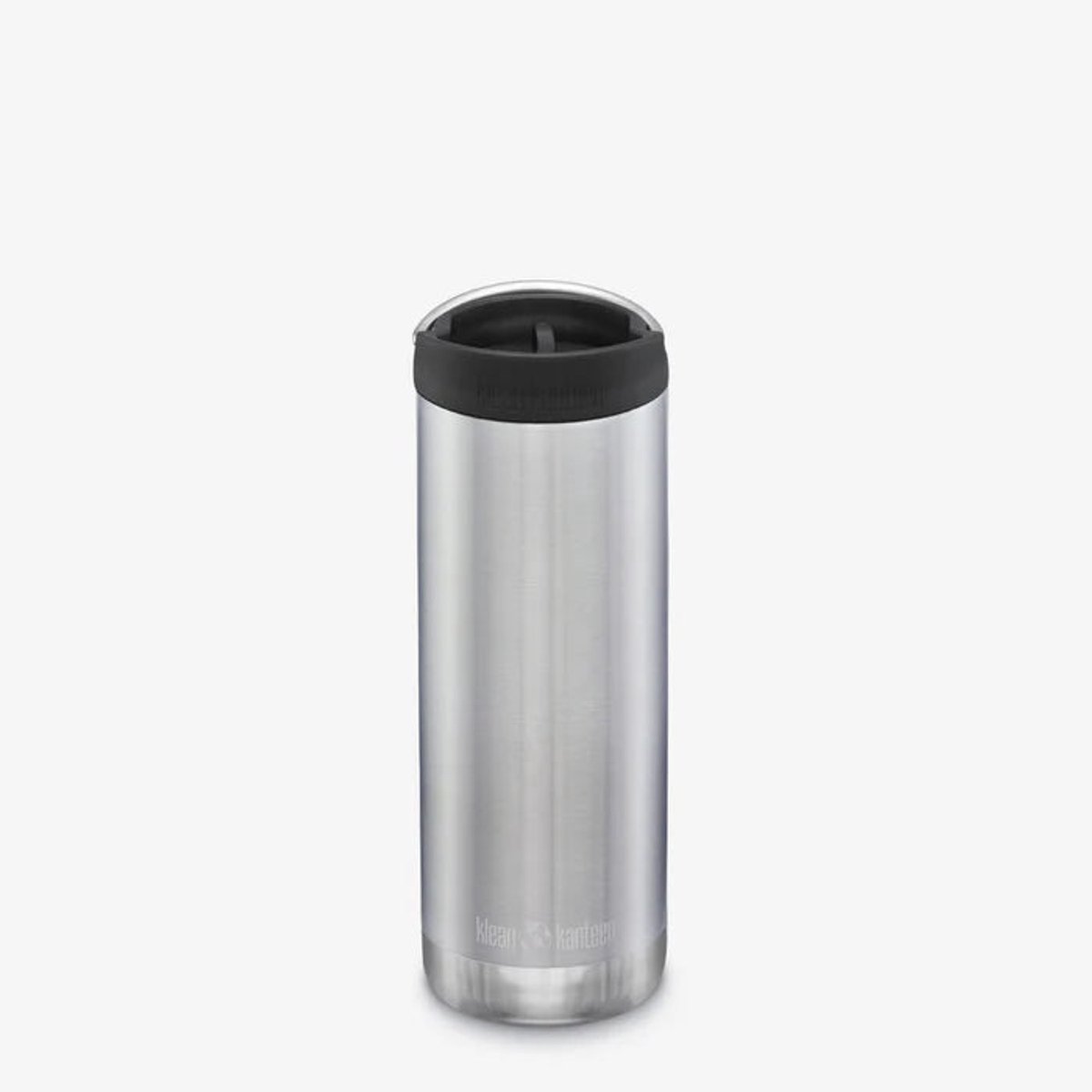 Klean Kanteen TKWide 473ml - Café Cap Black