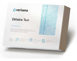 Verisana - Celiac disease test - Determine your tissue transglutaminase IgG value - Easy and comfortable at home - ShopVlot
