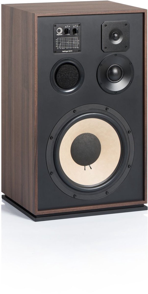 Elipson HERITAGE XLS 15 - Walnoot