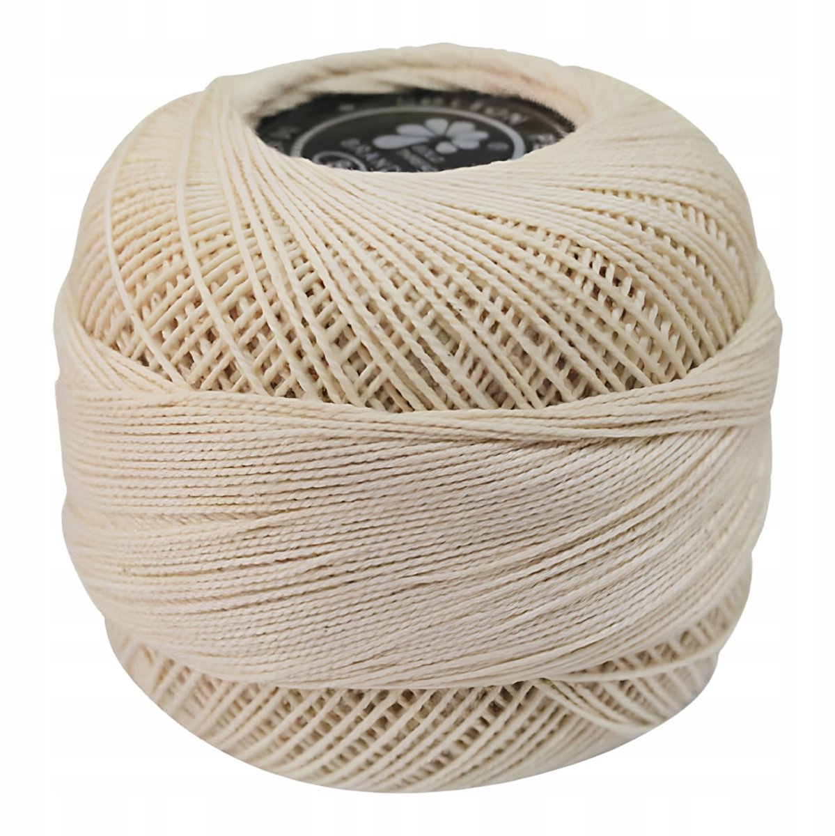 Merkloos Borduurset Beige - 24 Stuks