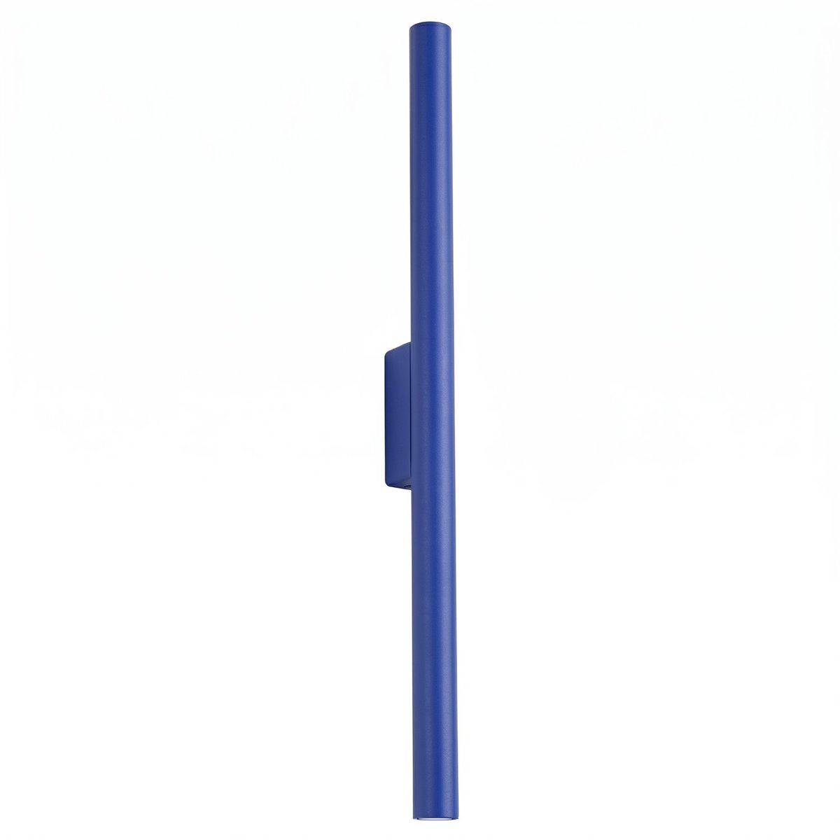 Sollux Lighting Wandlamp PASTELO - G9 - ultramarijn - staal - 2.5x5x50cm