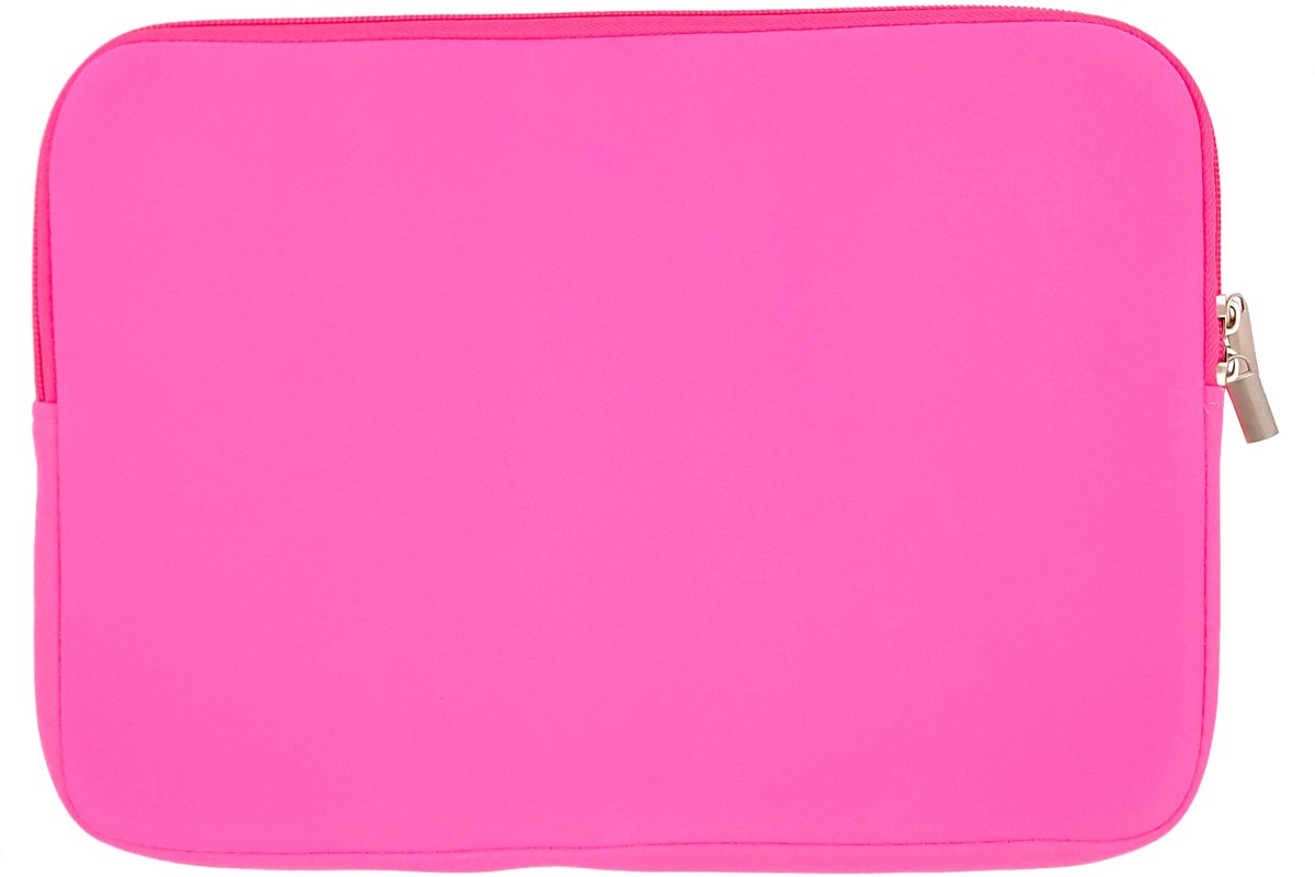 Merkloos 14" Laptophoes Beschermhoes voor MacBook, Notebook, Ultrabook