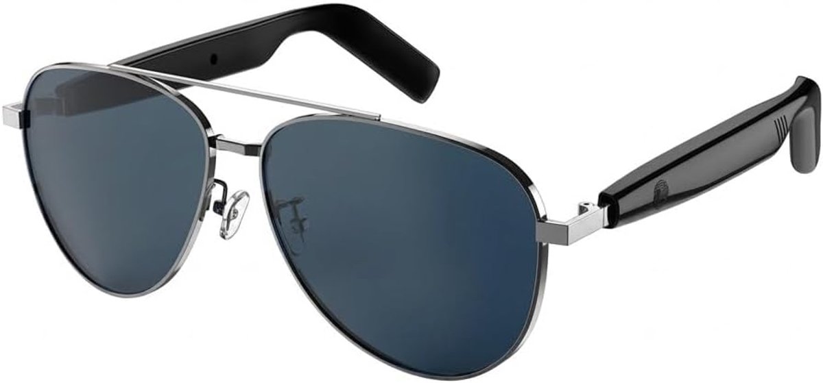 WESDAR Intelligent sunglasses with voice control and hands-free - ShopVlot