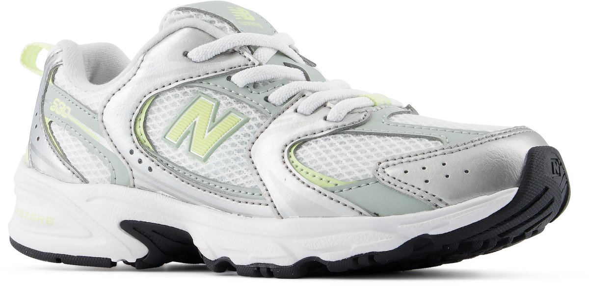 New Balance 530 Unisex Sneakers - SILVER METALLIC