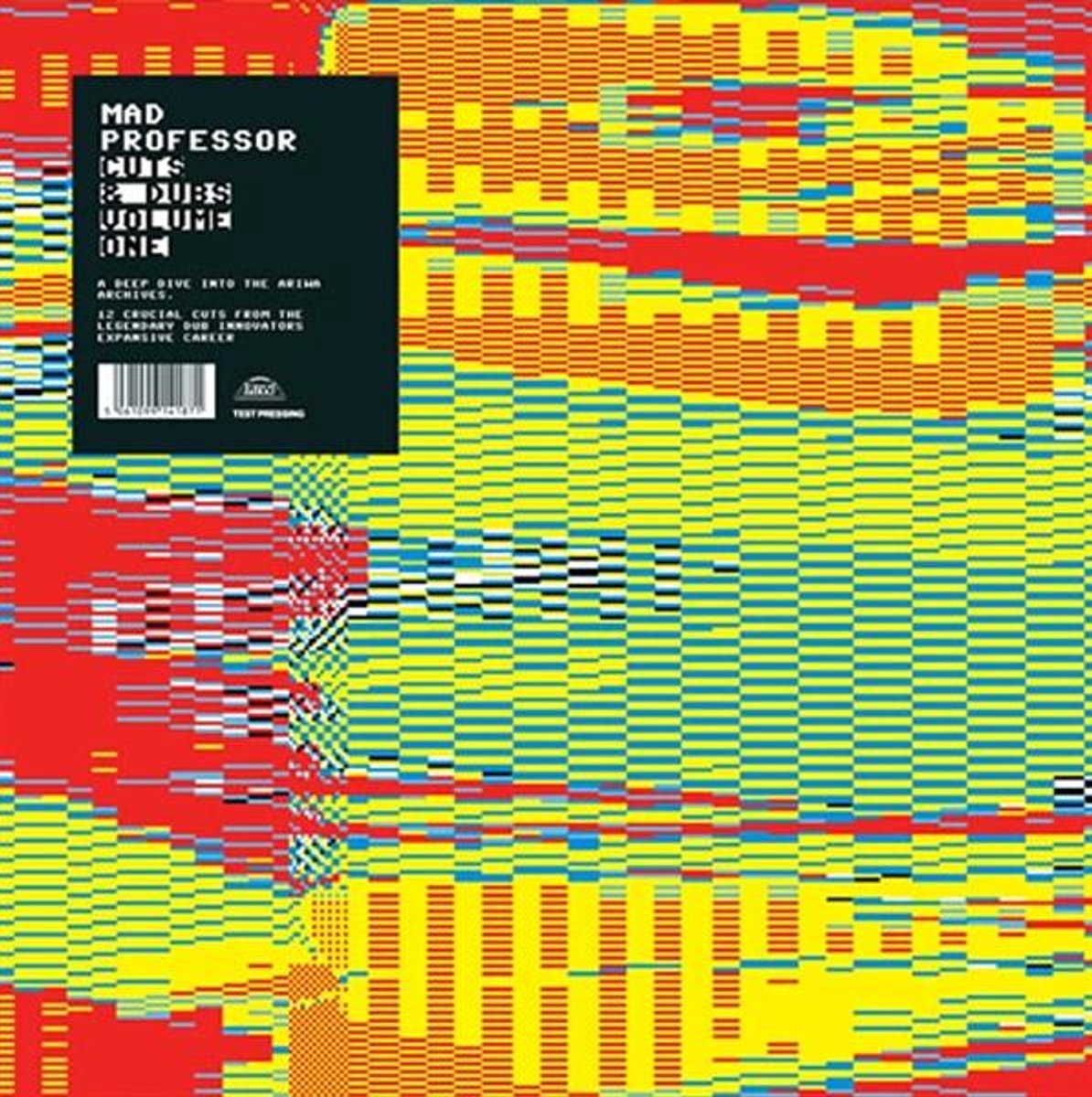 Mad Professor - Cuts & Dubs – Volume One (LP)