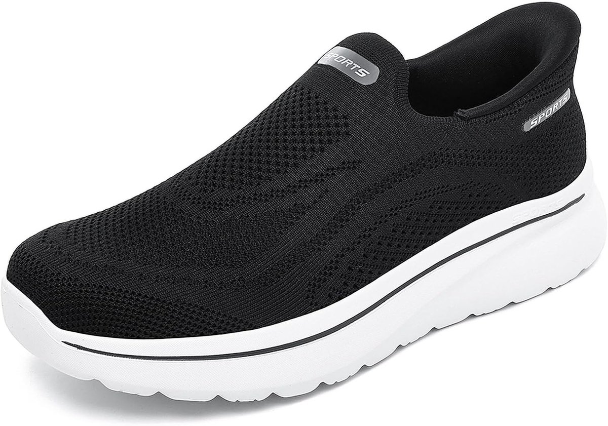 Lichte instapsneakers voor heren - ShopVlot
