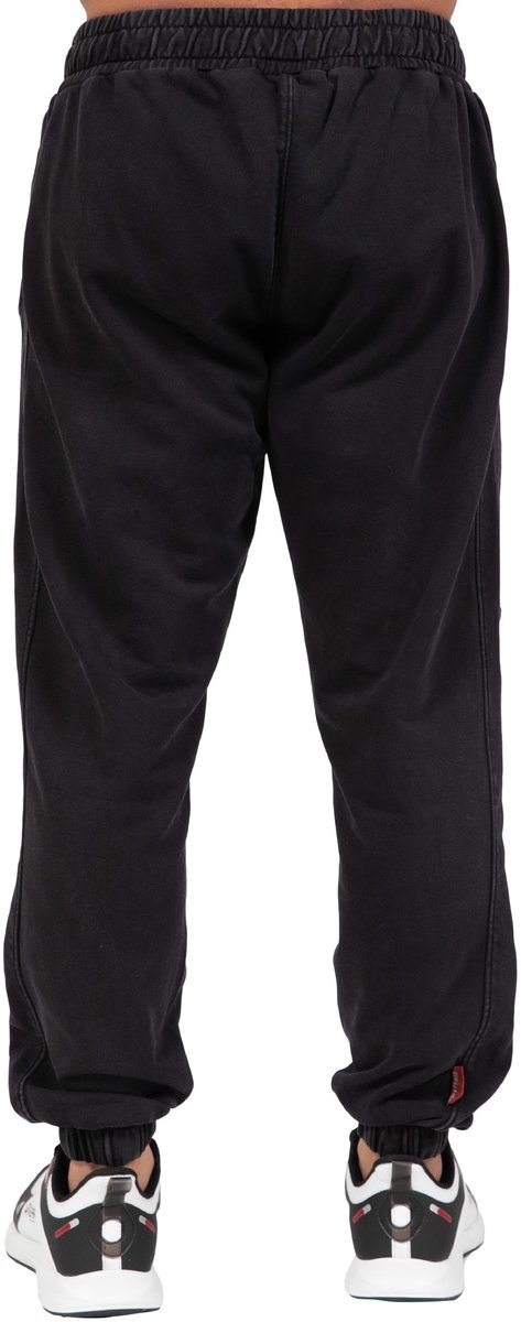 Gorilla Wear Curtis Joggingbroek - Washed Grijs - 4XL van Gorilla Wear — afbeelding 2