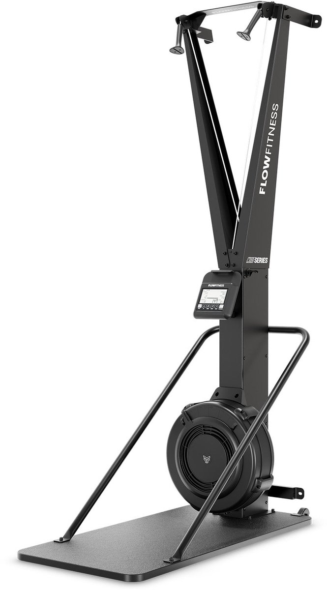 Flow Fitness Perform Pro Ski Trainer - Ski Erg - Inclusief platform - Hyrox training