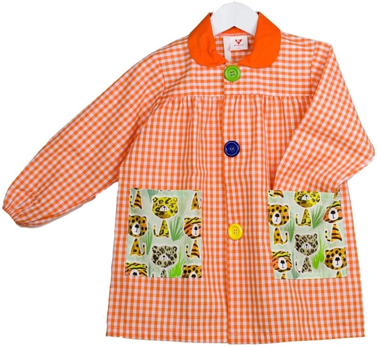 Kinderkast voor meisjes - 2 deurs - blauwe kleur - perfect voor opbergen - ShopVlot