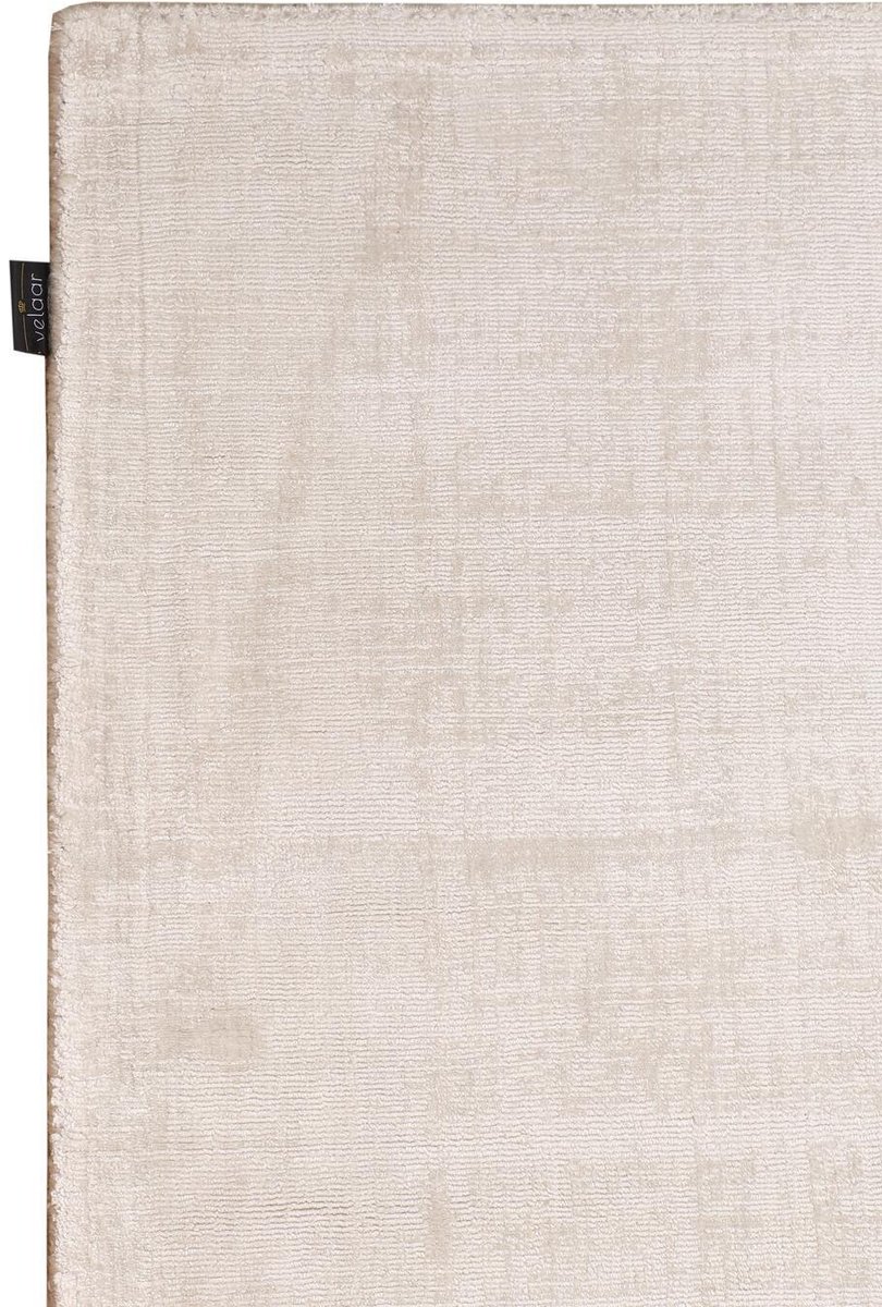 Vloerkleed 200x300cm Crème - Polyester - Vloerkleed Milan - Giga Living