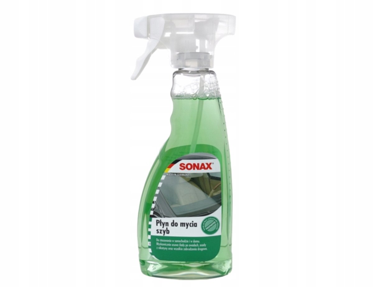 SONAX glasreiniger - 500 ml