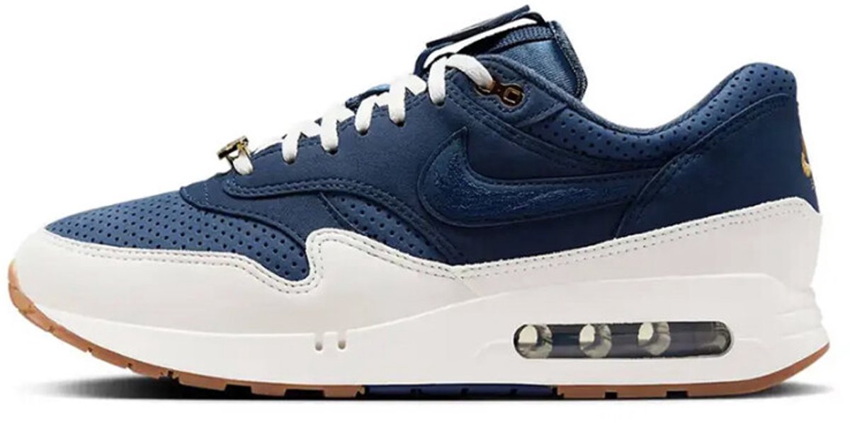 Nike Air Max 1 ’86 OG ‘Jackie Robinson’ Blauw
