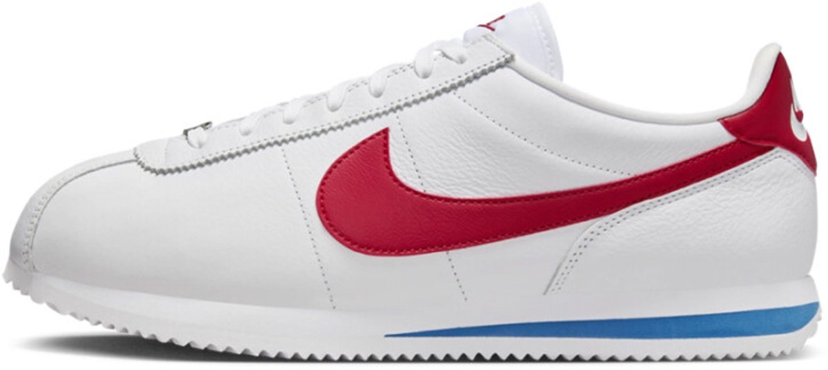 Nike Classic Cortez Forrest Gump Rood