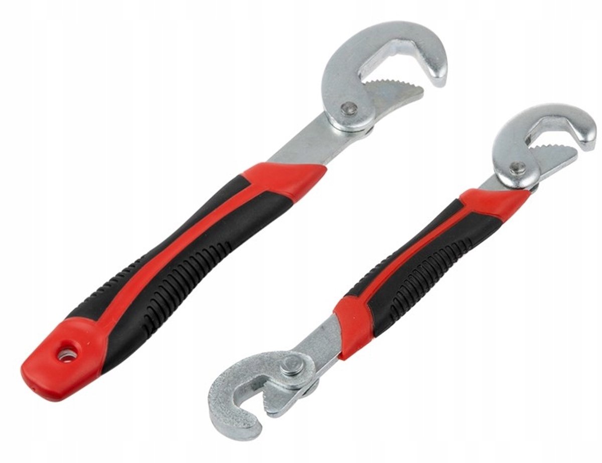Universele dopsleutelsets 9-32mm, 2 stuks