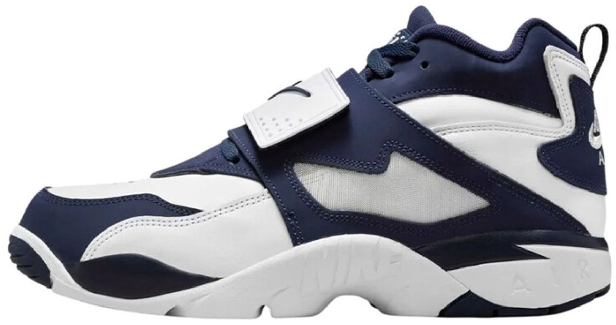 Nike Air Diamond Turf Cowboys Blauw
