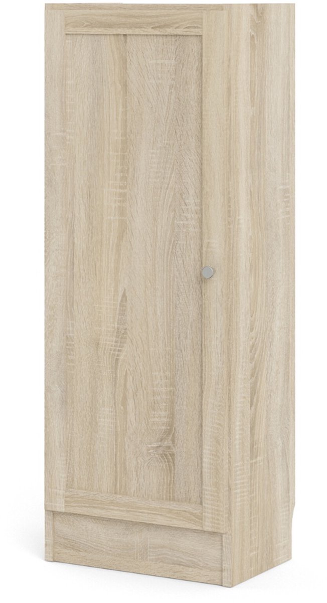 Giga Living Boekenkast Basic - Naturel - 41x107cm