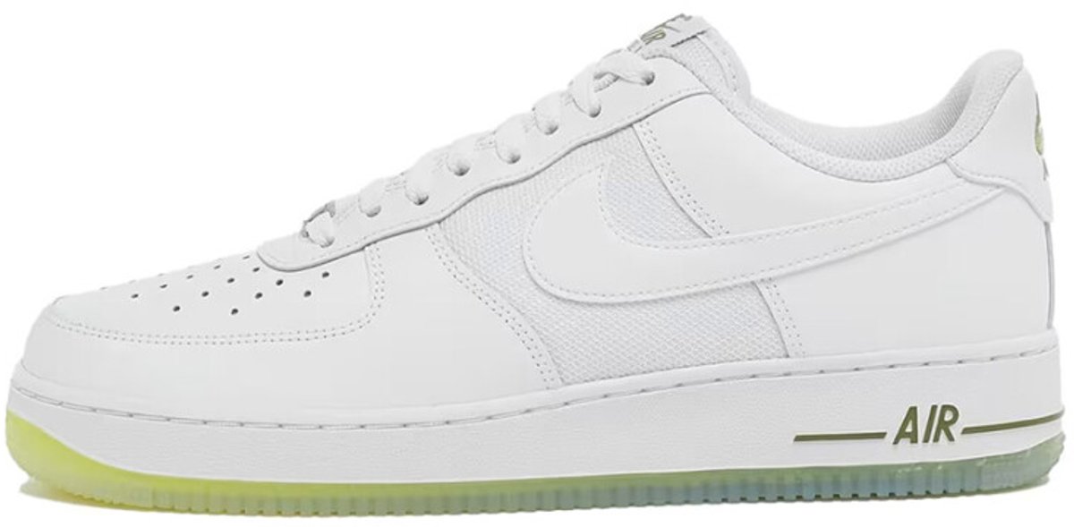Nike Nike Air Force 1 �07 Heren Schoenen Grijs