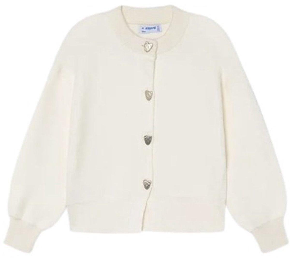 Mayoral creme vestje